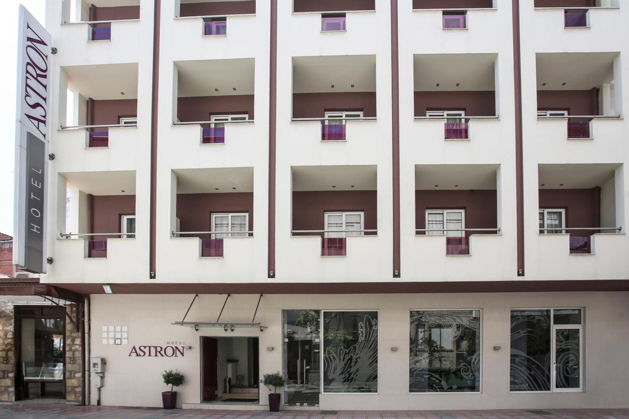 Hotel Astron Karditsa Exterior photo